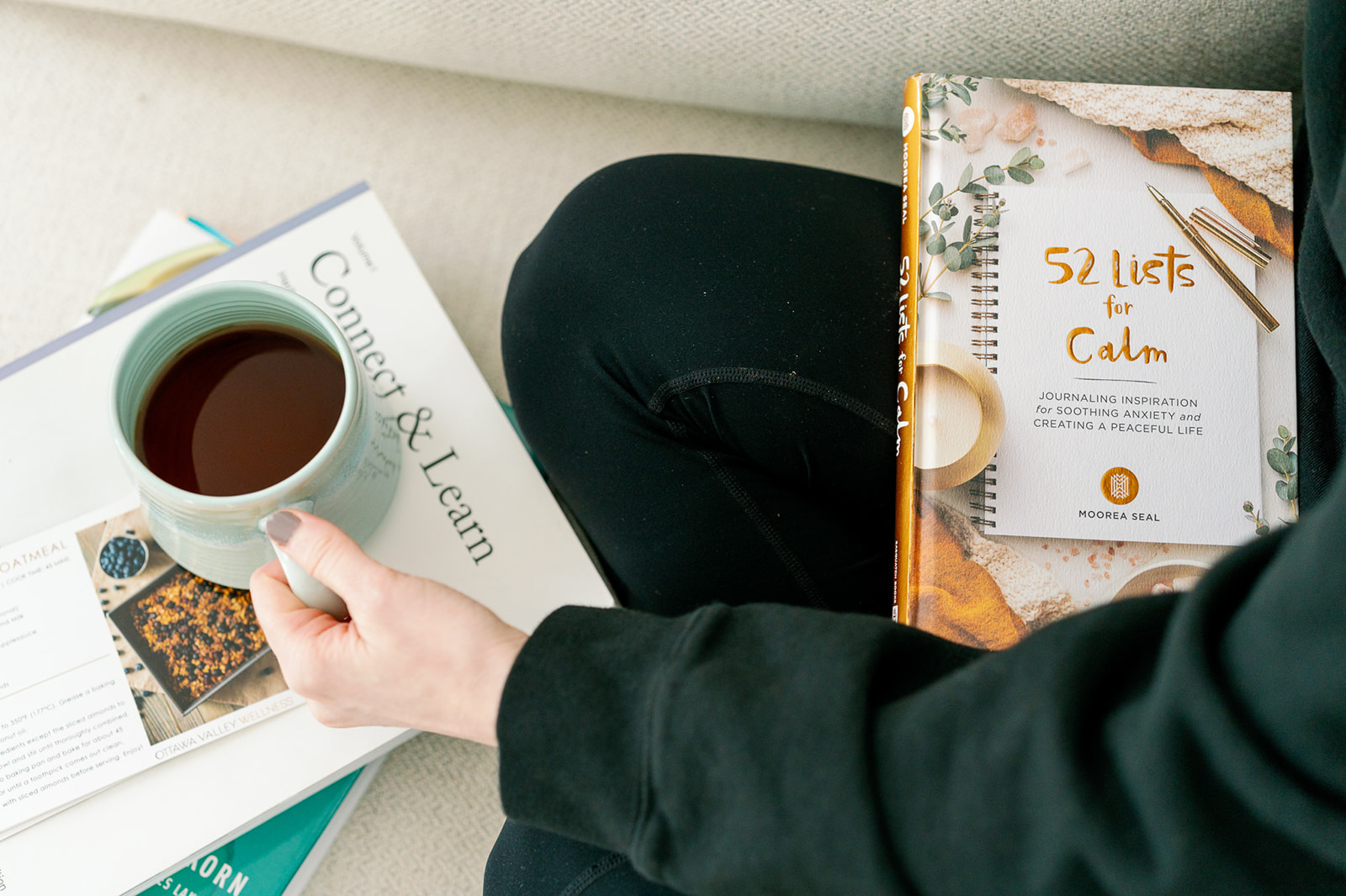 Peaceful nature scene with soft lighting, embodying the essence of 'Between Sessions by OVW' — a weekly pause to breathe and reconnect.